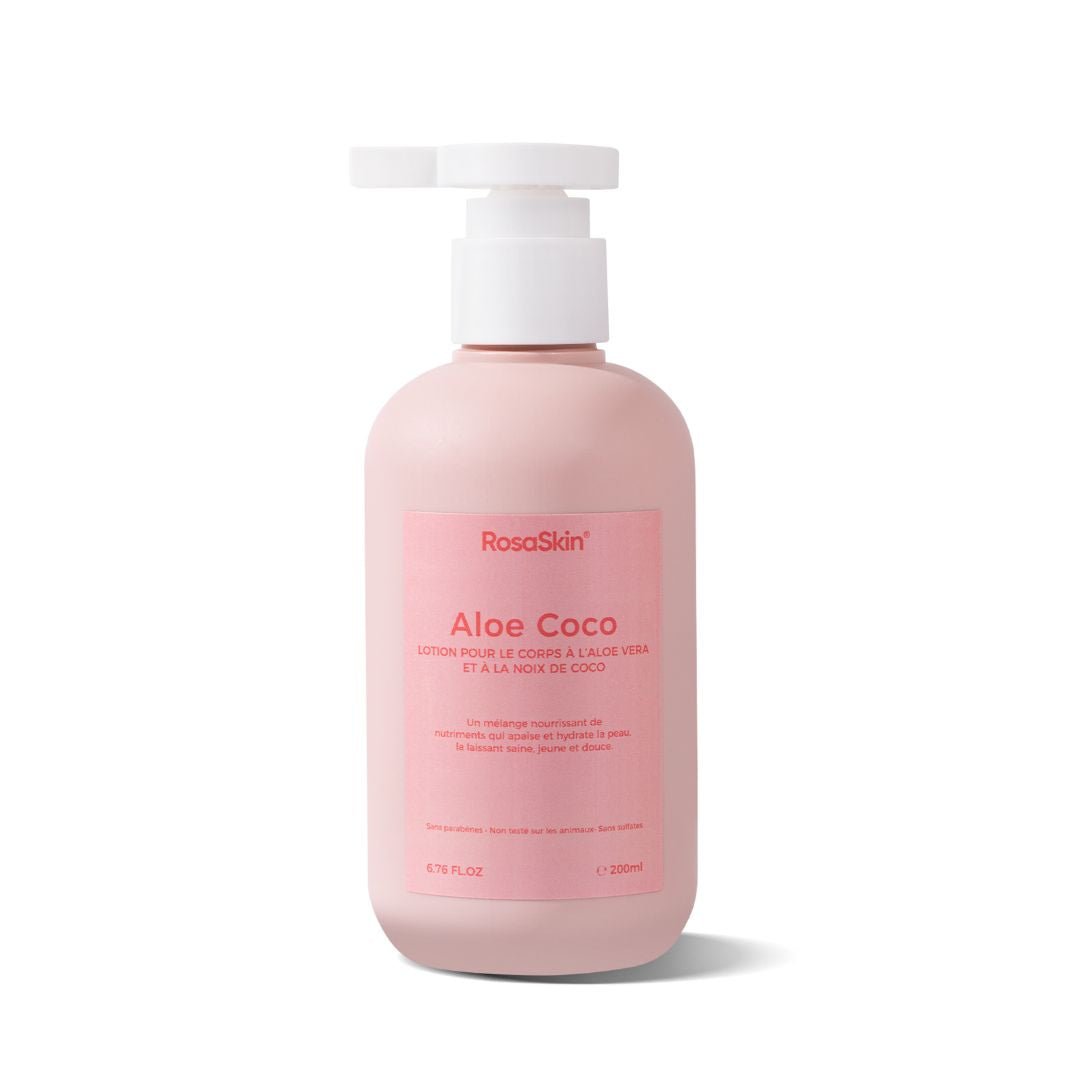 Creme + gants exfoliant - ROSASKIN