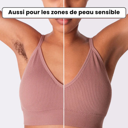 Épilateur à lumière pulsée IPL RosaSkin®